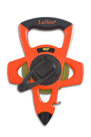 Lufkin PS1806N 100-Foot, Pro Series, Nyclad Yellow Steel, 3-to-1 Rewind Tape