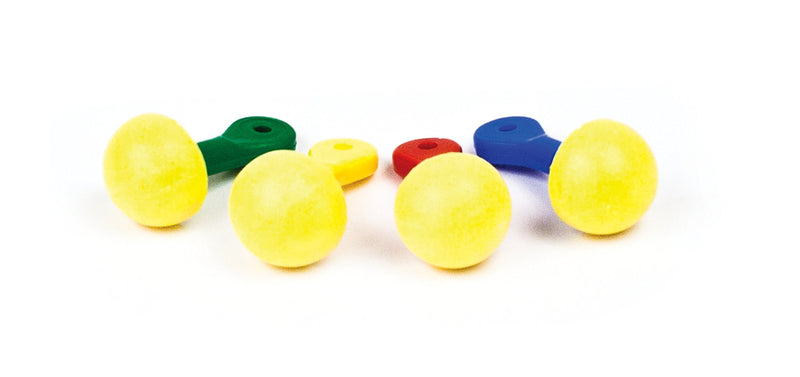 3M E-A-R Express Pod Plugs Corded Earplugs 311-1115