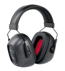 HOWARD LEIGHT VS130 VeriShield Black Over-The-Head Earmuff, NRR 30 (1035108-VS)