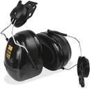 3M™ Peltor™ Optime 101 Cap-Mount Earmuffs, H7P3E, black/green