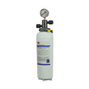 3M Water Filtration Products Filter System, Model BEV160, 35000 Gallon Capacity, 3.34 gpm Flow Rate, 0.2 Micron