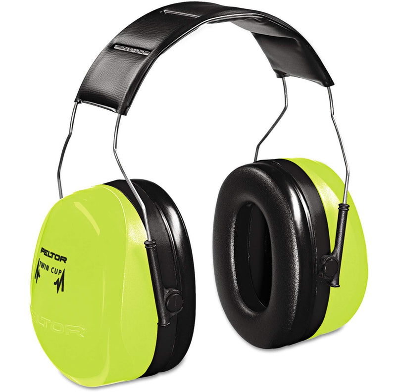 PK/2: 3M Peltor 247-H10AHV Peltor Optime 105 H10 Hi-Viz Hp Nrr 30 Db