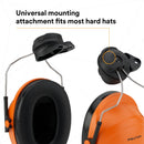 Case/2: 3M PELTOR M-985 Earmuff Assembly, for Versaflo™ M-100 and M-300 Products. Each