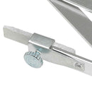 Jackson Safety Small Radius Marker with 20" Radius, Heavy Duty Friction Joints, 14781