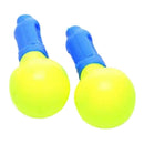 3M Safety 318-1002 Uncorded Push-Ins Earplug, Poly Bag (Case of 2000)