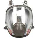 3M  6000 Series Full Face Piece Respirators 6900, Reusable 50051138541595