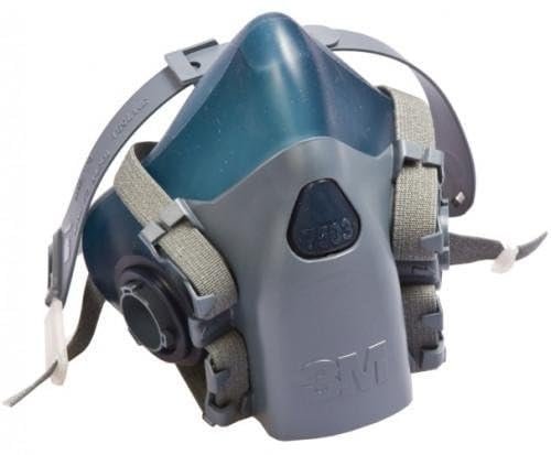 Half Face Piece Respirators 7500 Series, Reusable