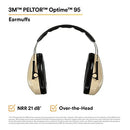 3M Peltor Earmuff