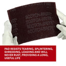 3M Scotch-Brite General Purpose Hand Pad, 6-Inch by 9-Inch, 20-Pad