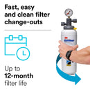 PK/3: 3M ICE160-S Water Filtration Products System, High Capacity & Efficient Commercial Water Purification