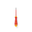 Fluke Insulated Slotted Screwdriver 3/32, 3 INCH, 1000V