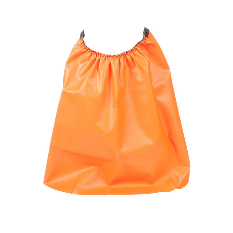 3M Hard Hat Rain Shield, GR1C, orange (Pack of 10)