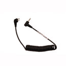 Peltor Audio Input Cable, 3.5 mm Mono (36 inch)