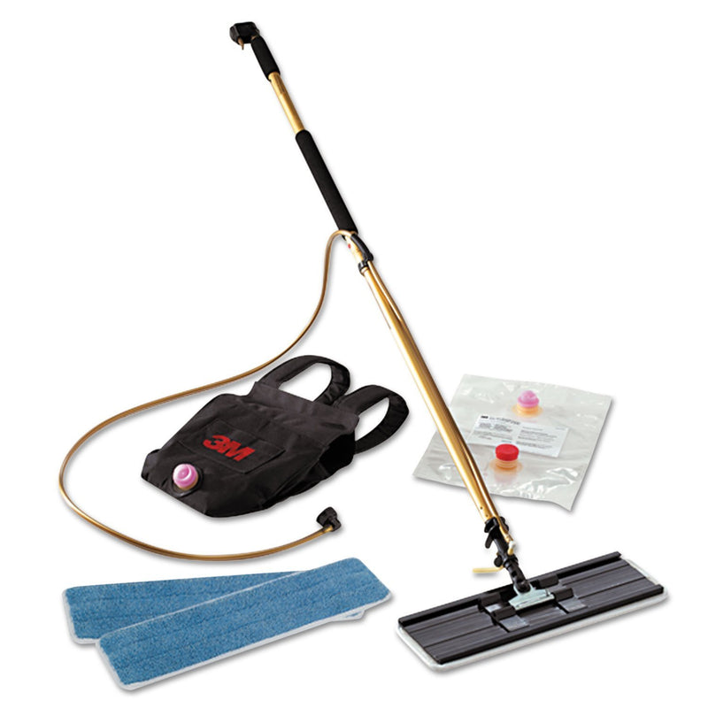 3M MCO 55433 Easy Shine Applicator Kit 10X43X10 MCO 55433