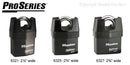 Master Lock - High Security Pro Series Padlocks 6321NKA w/BumpStop Technology