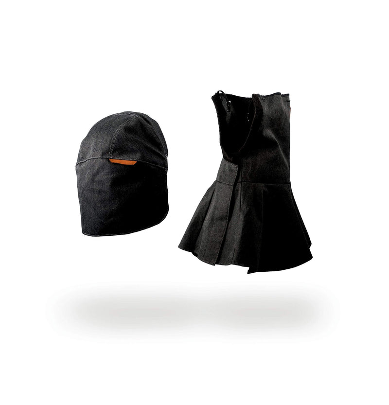 3M Speedglas G5-01 1000 APF Kit with Neck Shroud and Head Cover 46-1000-00