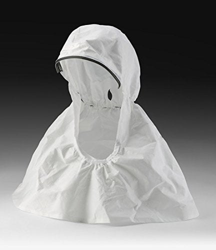 3M Versaflo M-976 White Headpiece Assembly - 70071562253 [PRICE is per CASE]