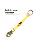 3M DBI-SALA 18" Polyester Web D-Ring Extender