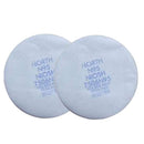 10 PCS Particulate Filter Compatible with 7506N95, Installed on N750027 N750015 Filter Retainer