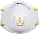 MMM8511 - Particulate Respirator w/Cool Flow Exhalation Valve (10-Pack)