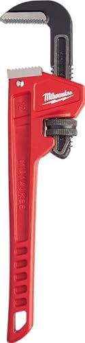MILWAUKEE ELEC Tool 48-22-7110 Milwaukee 10 in. Steel Pipe Wr