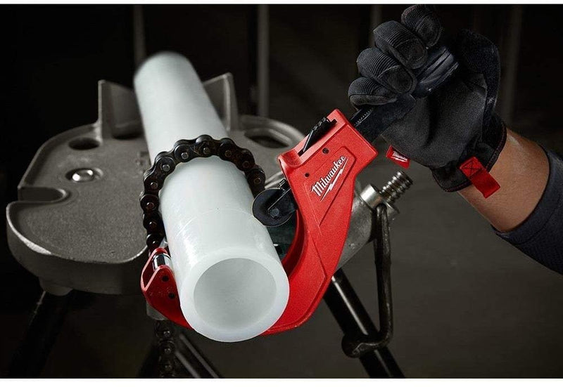 Milwaukee 48-22-4254 3-1/2" Quick Adjust Copper Tubing Cutter