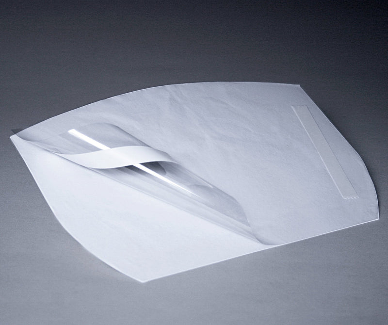 3M Versaflo 17100-case Peel-Off Visor Cover S-920S, for Integrated Suspension Products 40 EA/Case, Small/Medium, Clear (Pack of 40)