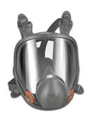 3M 50051138541465 Full Face Piece Respirators 6000 Series, Reusable