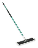 3M Flat Mop System, Push Button Actuation, Green