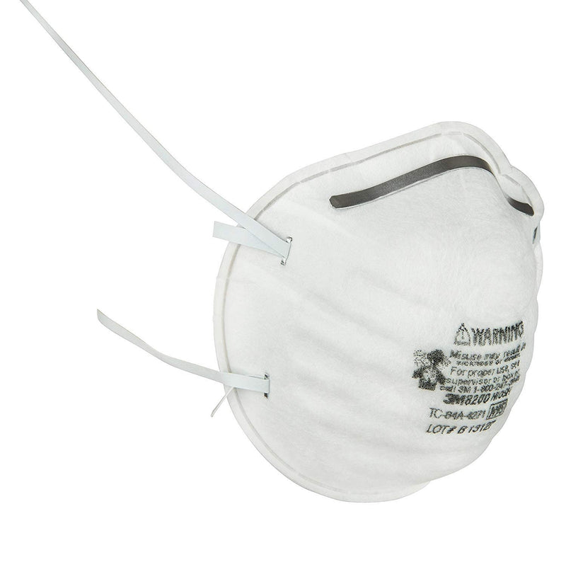 3M Sanding and Fiberglass Non-Vented Respirator,