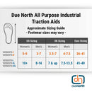 Due North All Purpose Industrial Ice Cleats