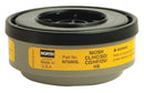 North Respirator Cartridge, Yellow, Pr - N75003L, (Pack of 2)