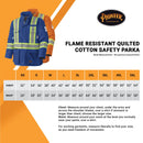 Pioneer Tear Resistant Bib Fishing Pants - Windproof