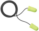 Ear Plugs, 32dB, Corded, Met Det, Univ, PK200