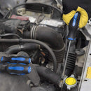 JET 720523-9-Piece Ergonomic Screwdriver Set