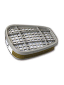 3M 50051138541861 Multi Gas/Vapor Cartridge 6006 (Pack of 2)