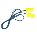 3M E-A-Rsoft Metal Detectable Corded Earplugs, Hearing Conservation 311-4106 in Poly Bag Regular Size