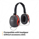 3M PELTOR 67125-case X3B Behind-The-Head Earmuffs (Pack of 10)
