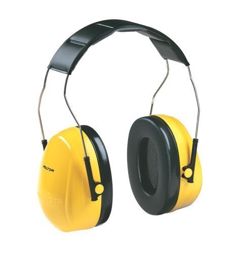 3M Optime 98 H9A Earmuffs,EARMUFFS,STD,PRSNL HEARPR