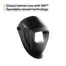 3M Speedglas 04-0112-00NC 9000 Series Welding Helmet, No ADF. Each