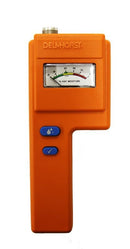 Delmhorst F-6/1235 Analog Moisture Meter Package 1235 Probe 10"