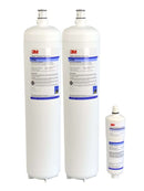 3M CARTPAK DP260 Cartpak Replacement Cartridges for (2) HF60 and (1) HF8-S, White