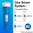 Aqua-Pure AP802 Water Filter System, Whole House, 45 gpm