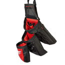 Milwaukee 48-22-8120 Contractor Work Belt with Suspension Rig