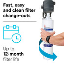 3M Water Filtration Products ICE 120-S 5616003 Filtration System