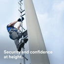 3M YellowBlue DBI-SALA Cable Sleeve