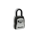 Master Lock Box 5400D - Resettable Combination Lock, Vinyl and Steel Material