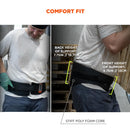 Ergodyne Proflex 1500 Weight Lifters Style Back Support Belt