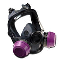 PK/4: Honeywell North Size M/L - No. 54001 Elastomeric Full Faceplate Respirator