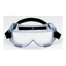 3M Safety 40305-00000-10 454AF Centurion Safety Splash Goggle, Clear Anti-Fog Lens (Case of 10)